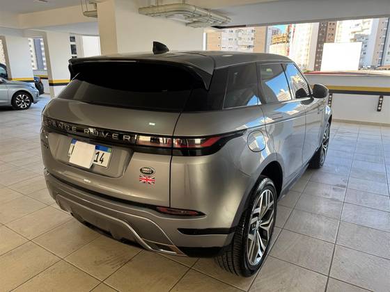 LAND ROVER RANGE ROVER EVOQUE 2.0 P250 FLEX R-DYNAMIC SE AWD AUTOMÁTICO LAND ROVER RANGE ROVER EVOQUE 2.0 P250 FLEX R-DYNAMIC SE AWD AUTOMÁTICO